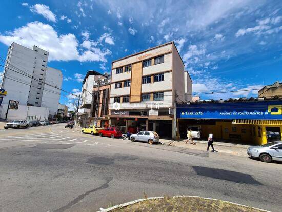Apartamento de 90 m² na dos Andradas - Centro - Juiz de Fora - MG, à venda por R$ 240.000