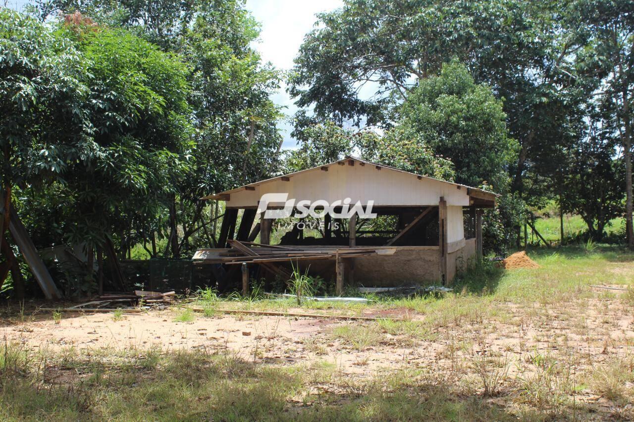 Chácara Zona Rural, Porto Velho - RO