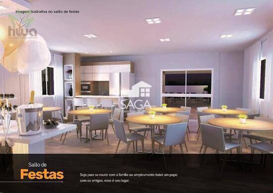  Residencial Smart, apartamentos com 1 a 2 quartos, 45 a 93 m², Praia Grande - SP