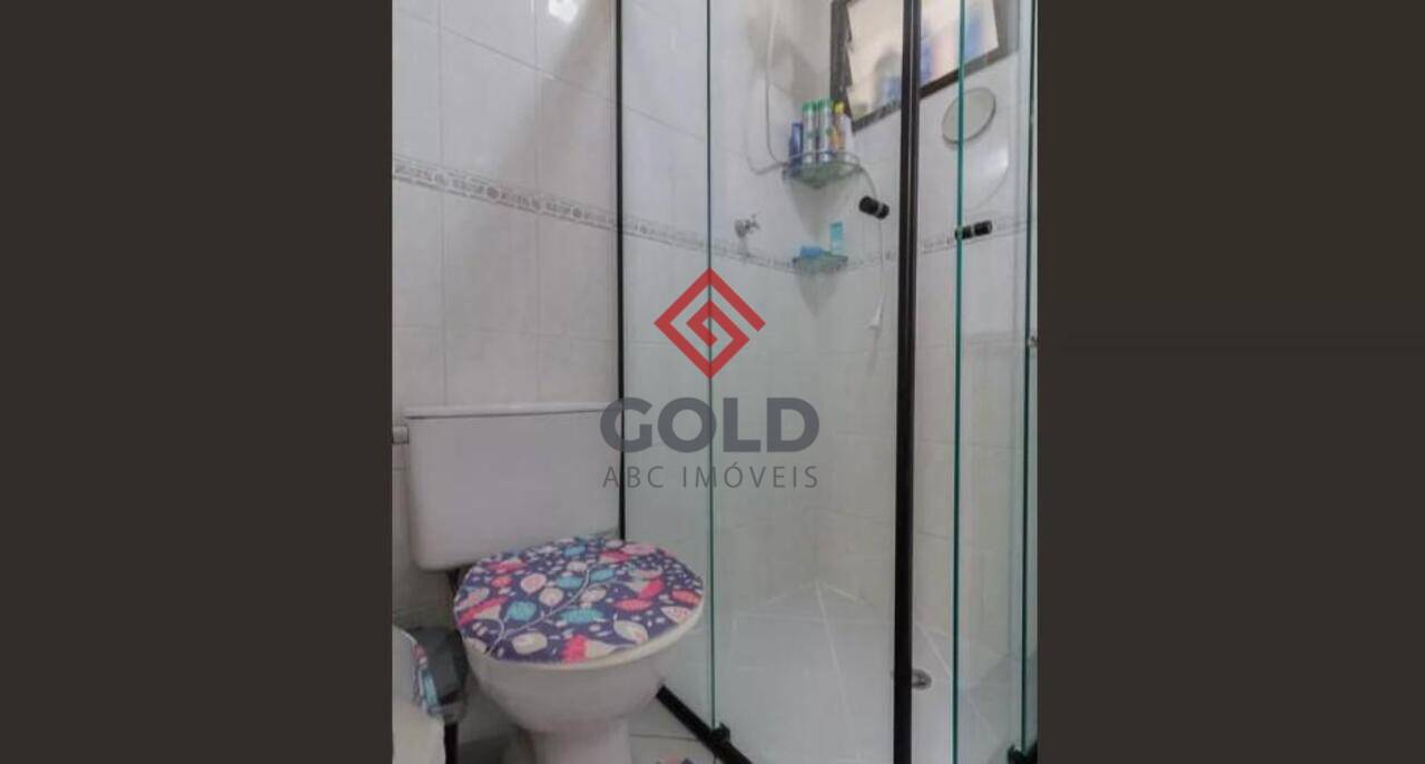 Apartamento Vila Príncipe de Gales, Santo André - SP