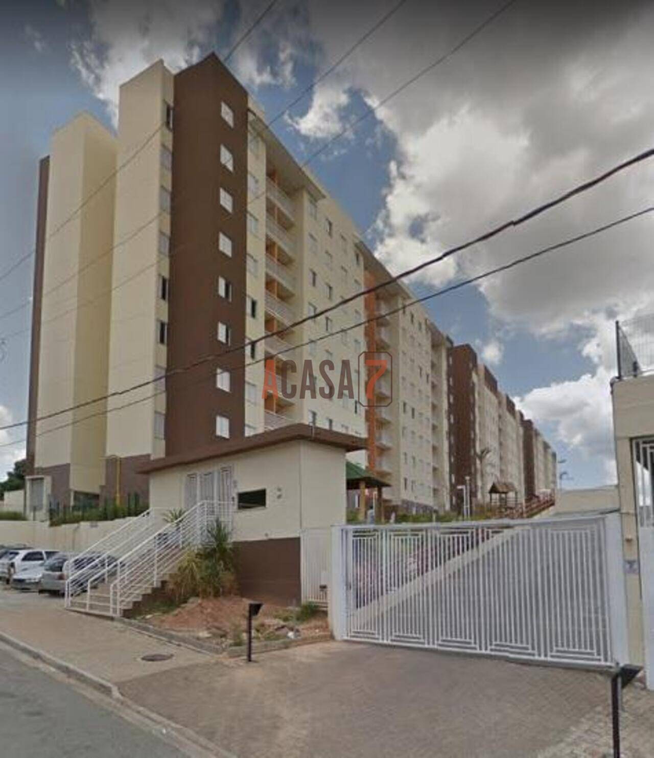 Apartamento Jardim Gonçalves, Sorocaba - SP