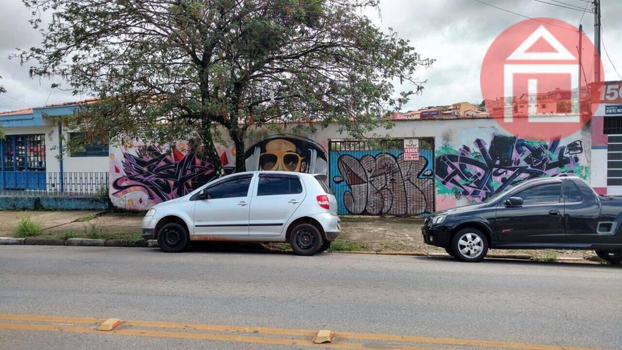 Terreno Jardim Santa Rita de Cássia, Bragança Paulista - SP