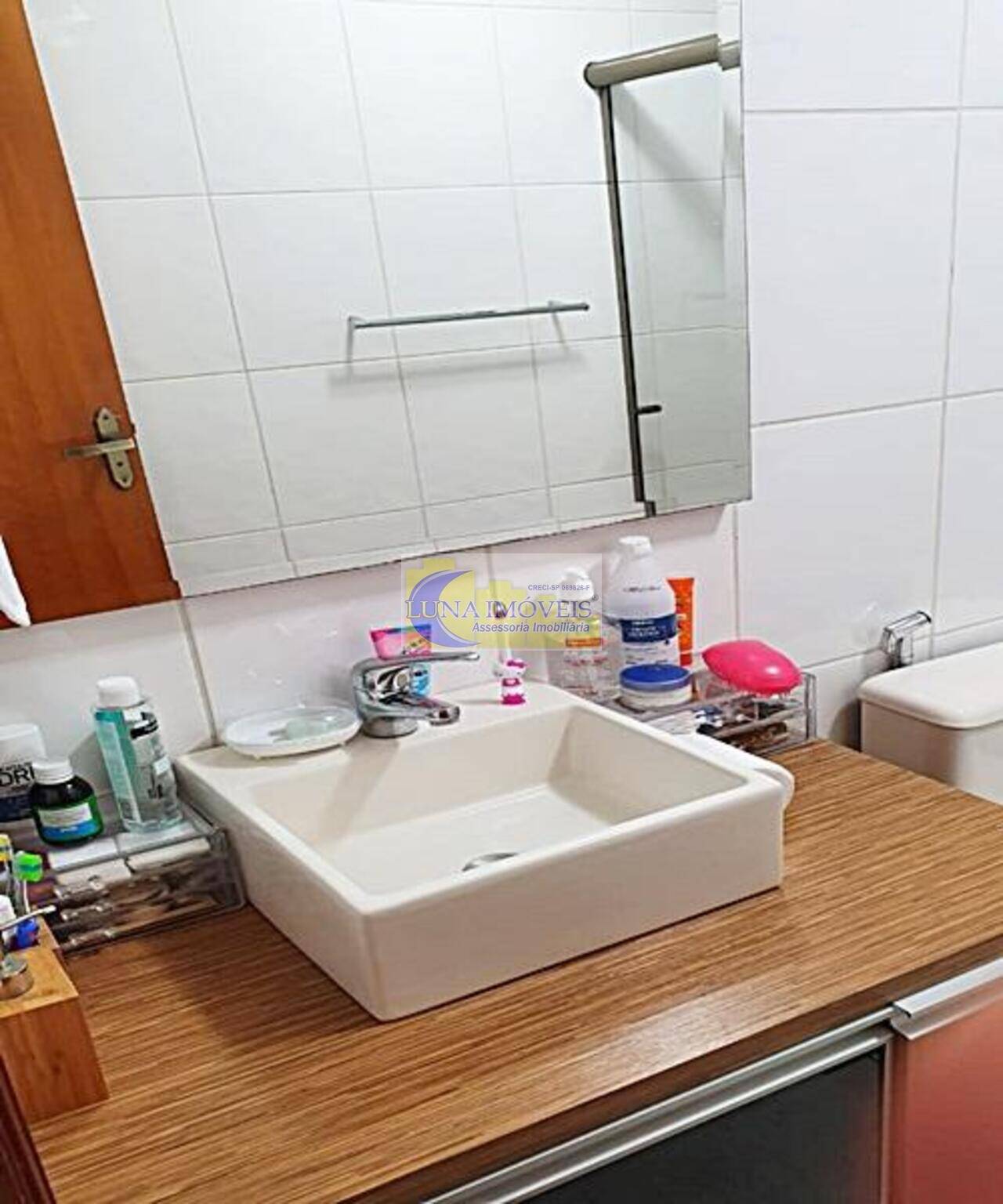 Apartamento Rudge Ramos, São Bernardo do Campo - SP