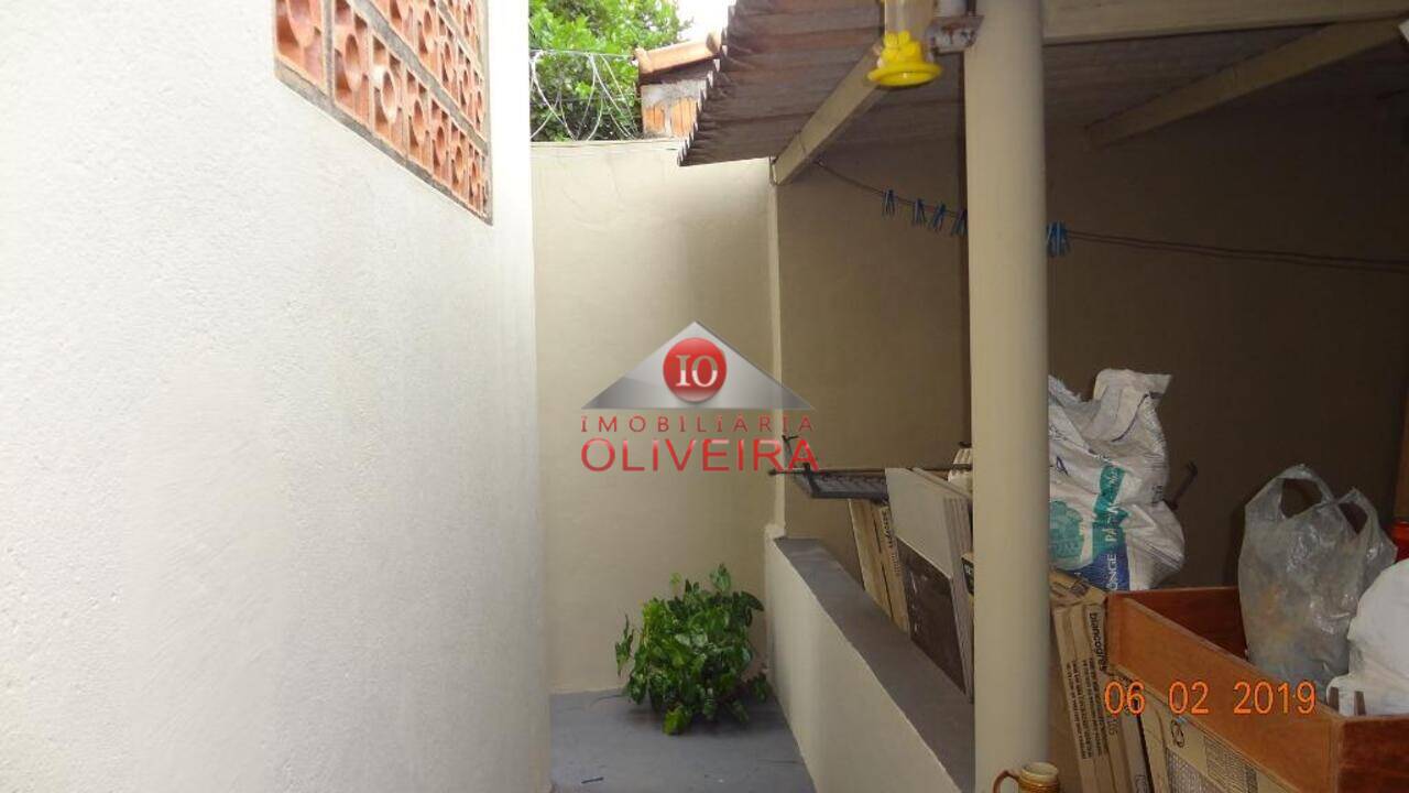 Casa Residencial Morumbi, Uberaba - MG