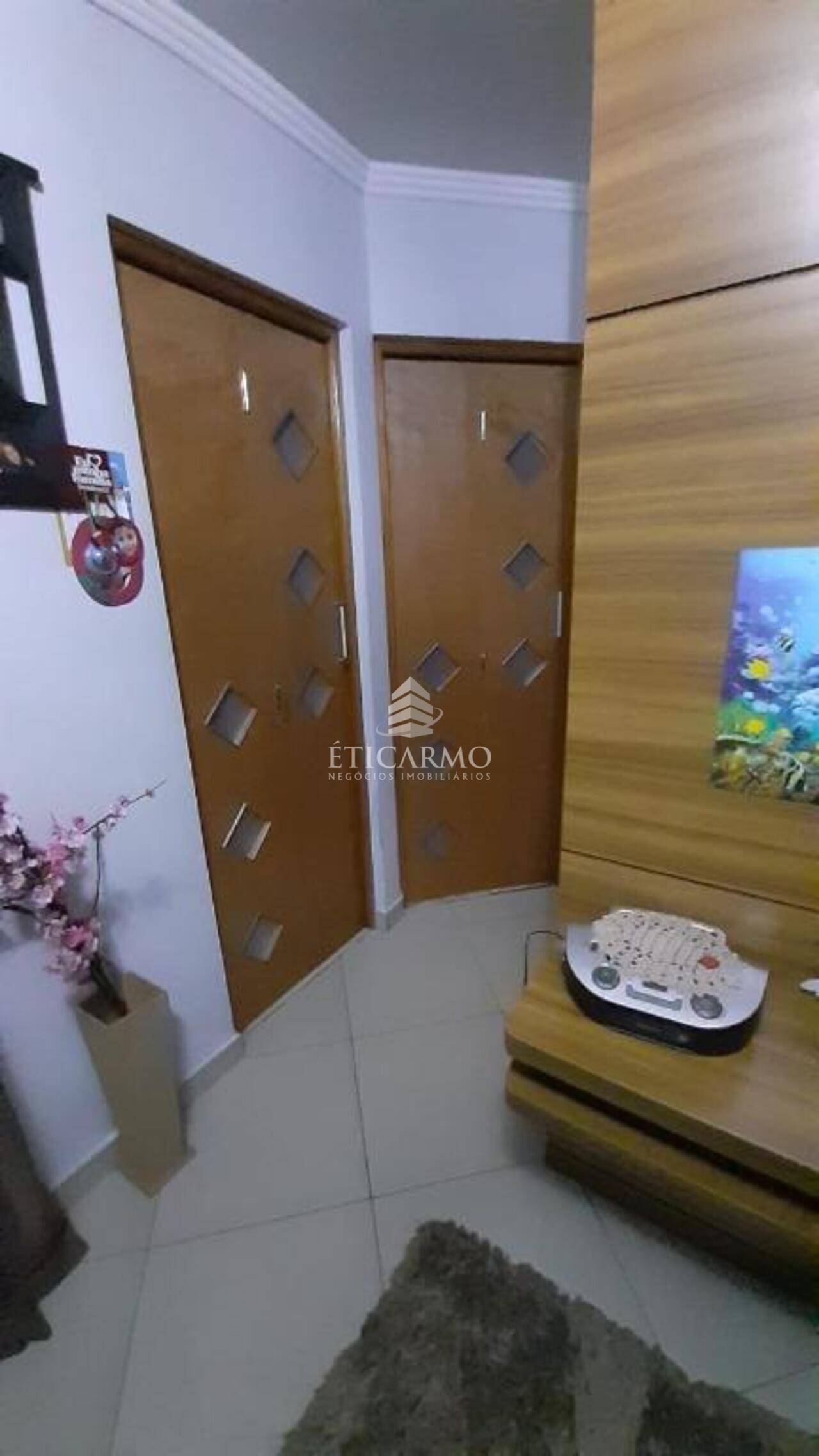 Apartamento Fazenda Aricanduva, São Paulo - SP