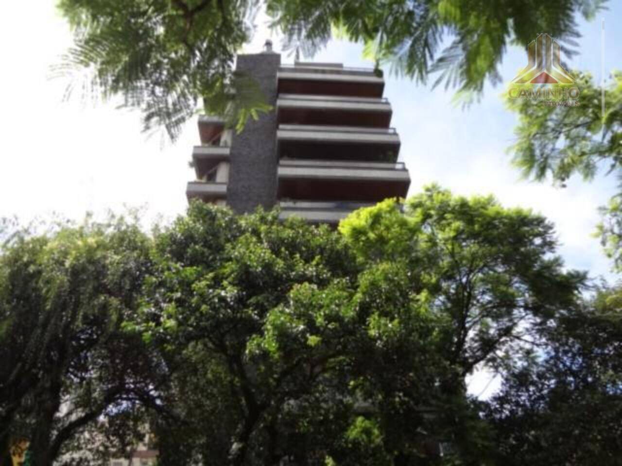 Apartamento Mont'Serrat, Porto Alegre - RS