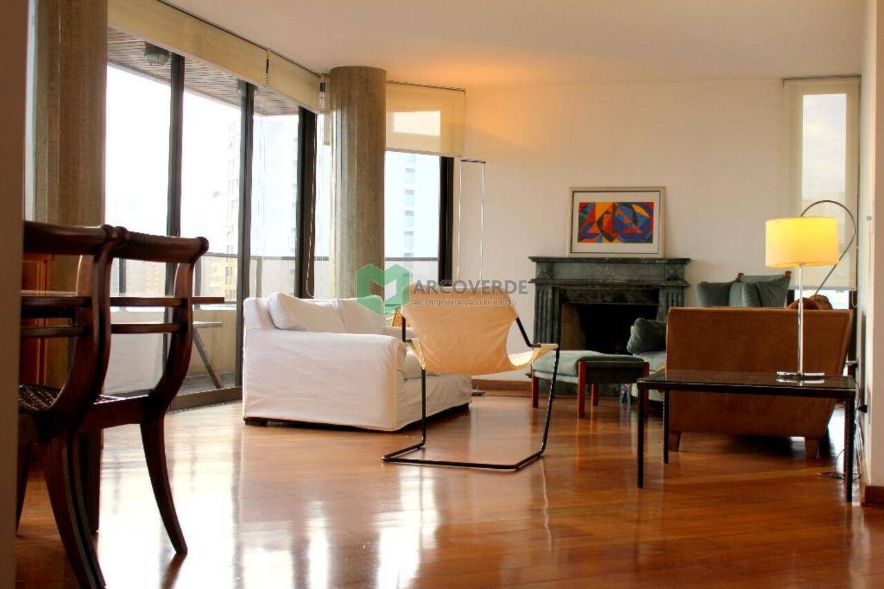 Apartamento Vila Madalena, São Paulo - SP