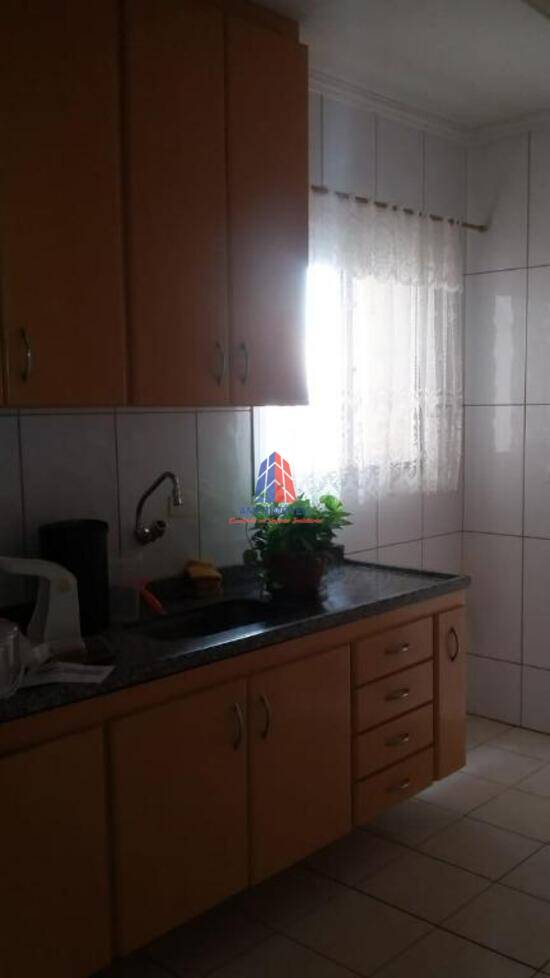 Apartamento Jardim Glória, Americana - SP