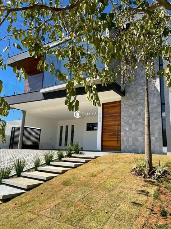 Casa de 330 m² na Itanhandu - Alphaville - Juiz de Fora - MG, à venda por R$ 1.650.000