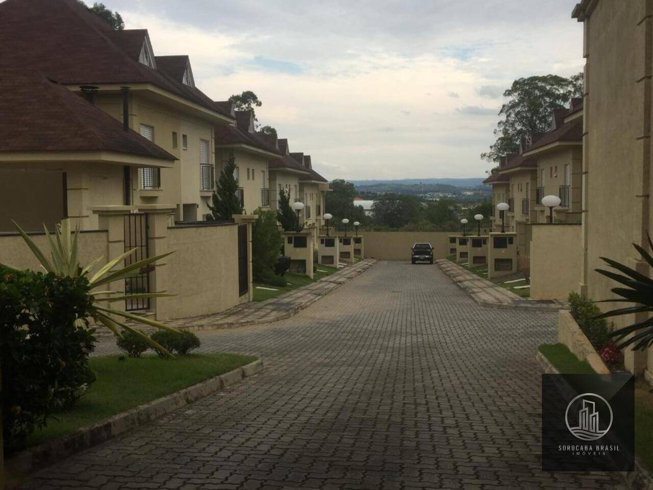 Sobrado Cajuru do Sul, Sorocaba - SP