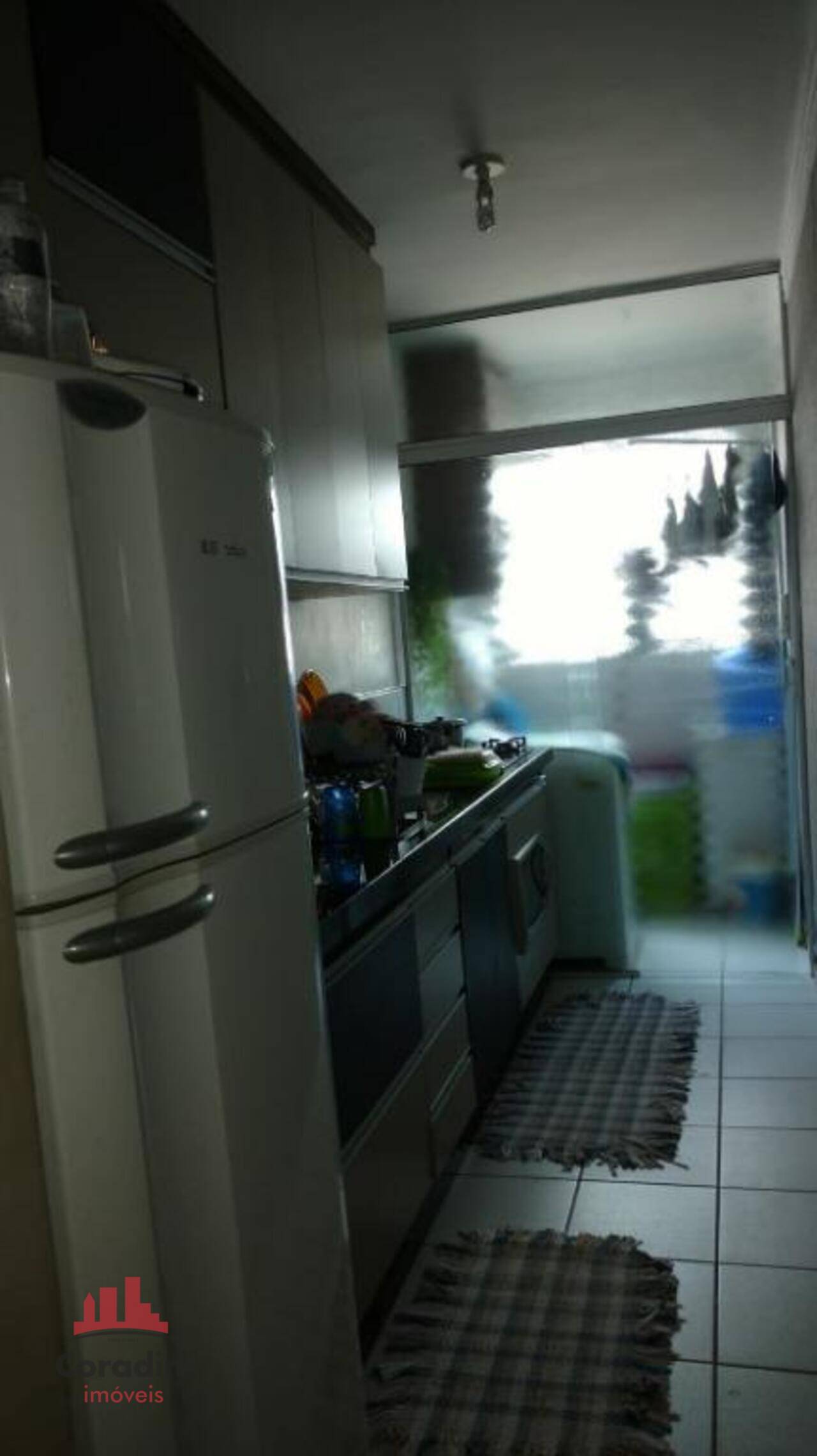 Apartamento Vila Belvedere, Americana - SP