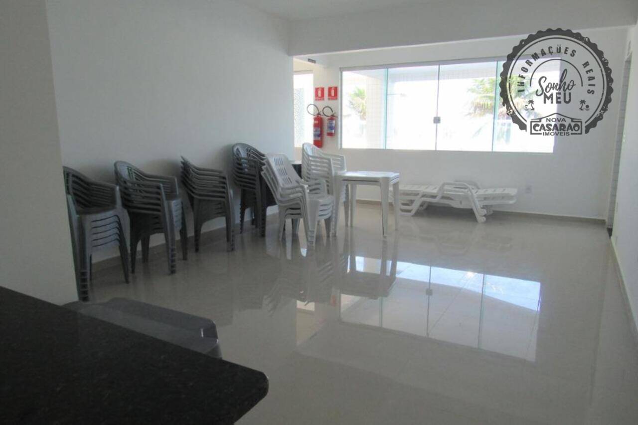 Apartamento Balneário Flórida, Praia Grande - SP