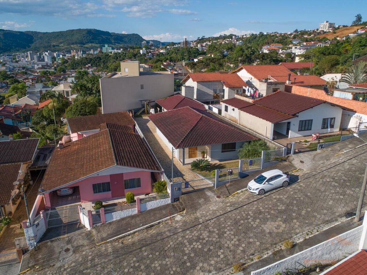 Casa Laranjeiras, Rio do Sul - SC