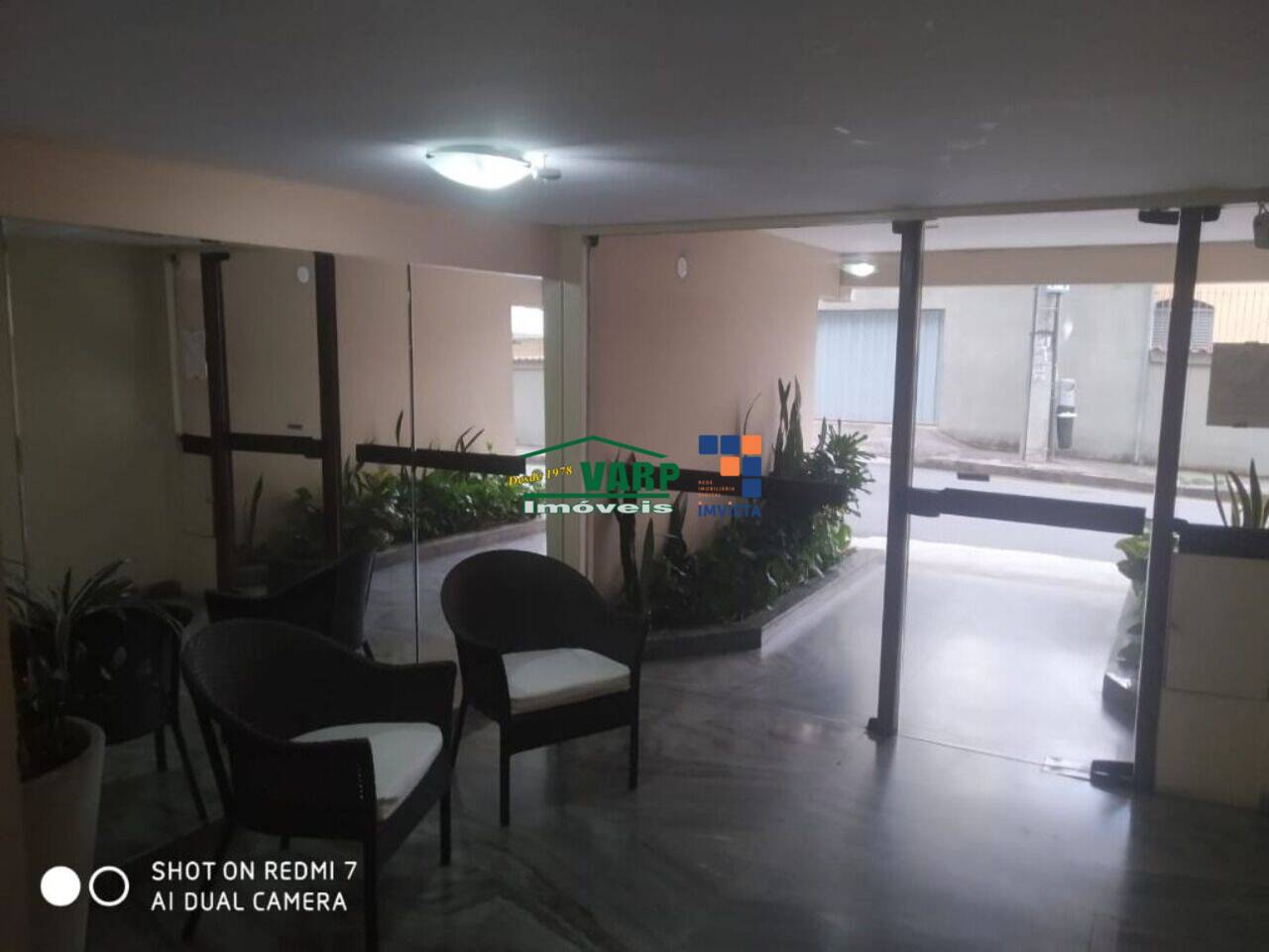 Apartamento Grajaú, Belo Horizonte - MG