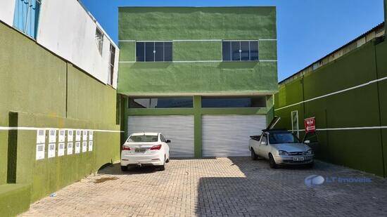 Sala de 25 m² Jardim Califórnia - Jacareí, aluguel por R$ 850/mês