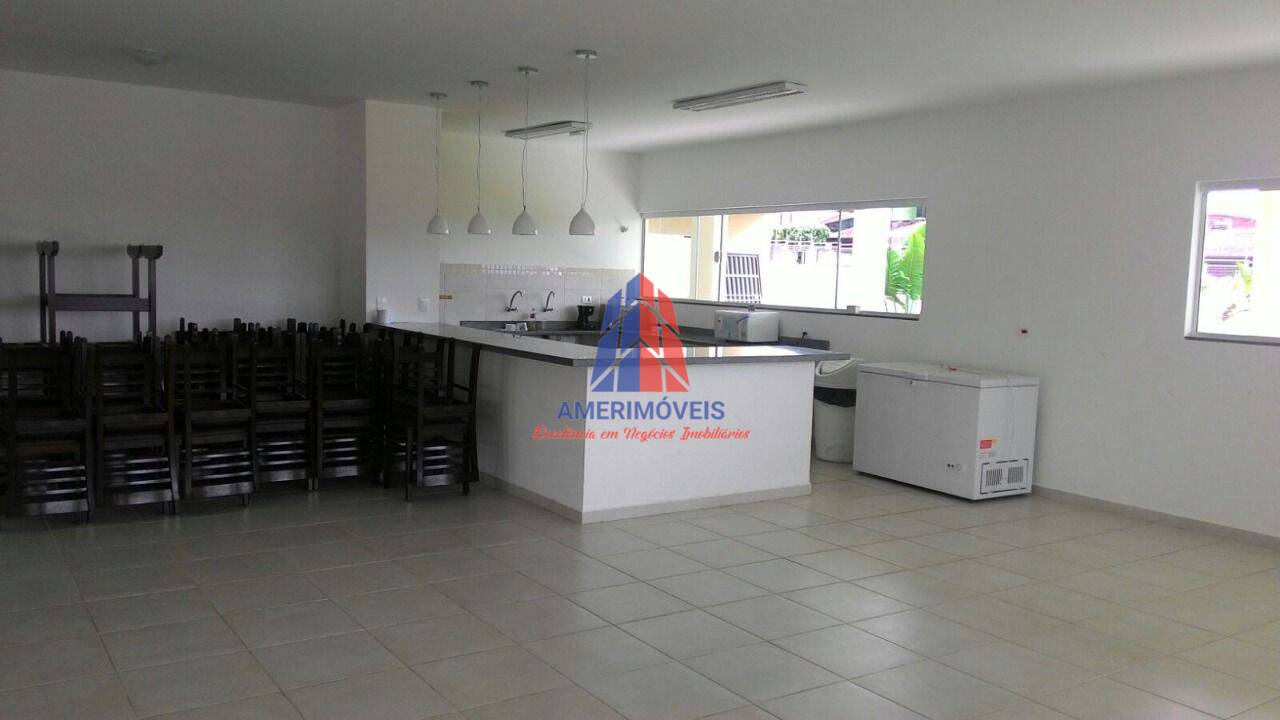 Apartamento Parque Planalto, Santa Bárbara D'Oeste - SP