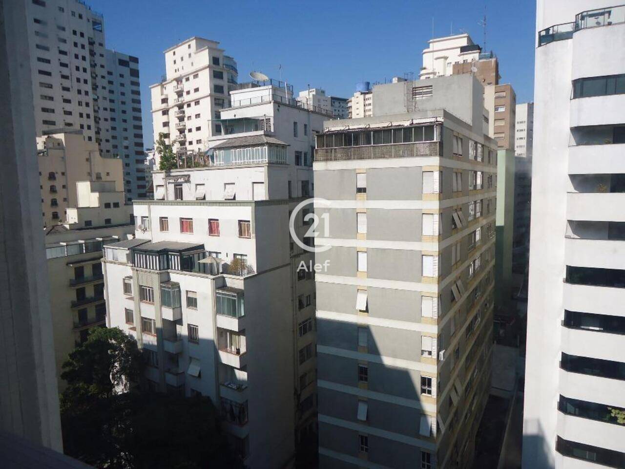 Apartamento Higienópolis, São Paulo - SP