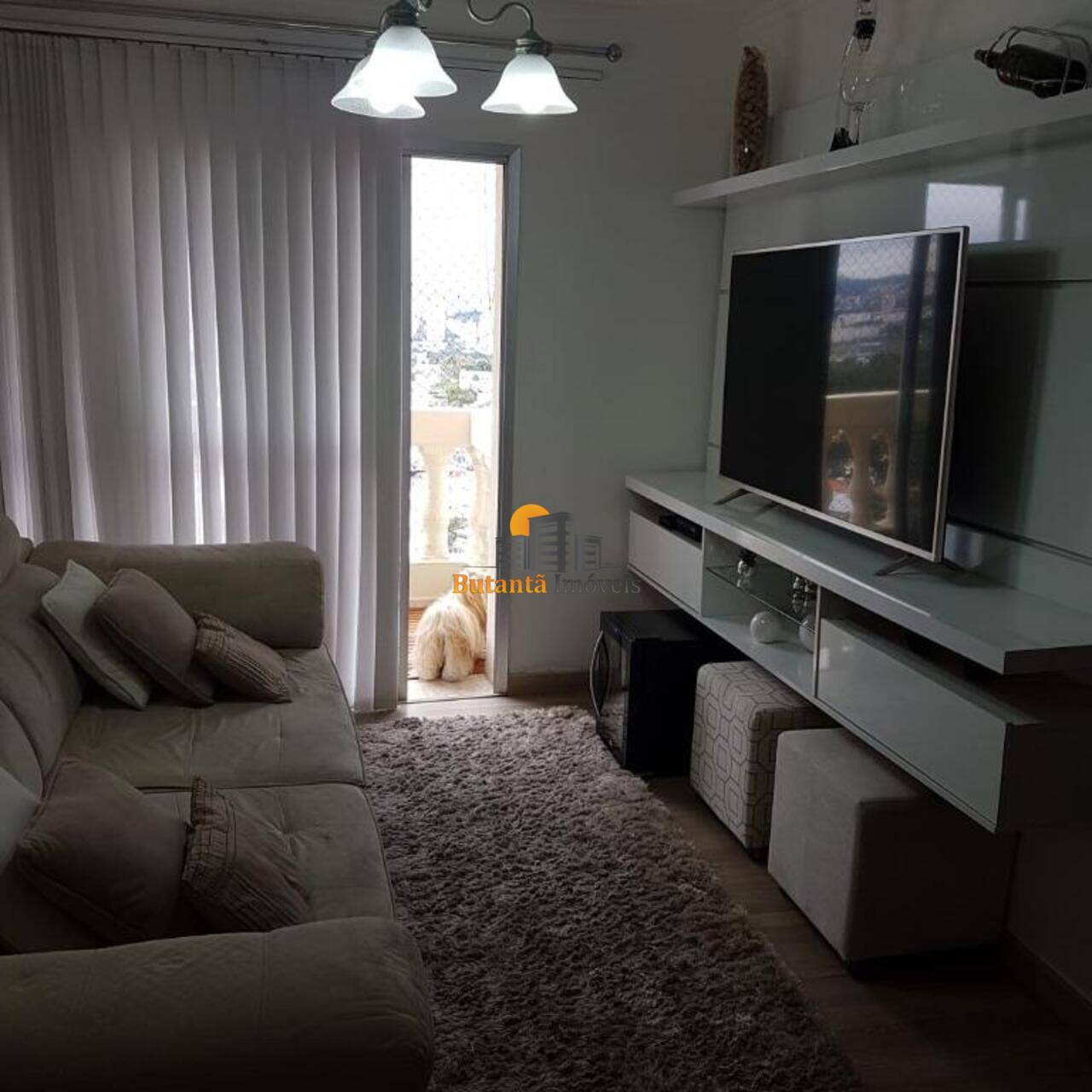 Apartamento com 2 dormitórios à venda, 64 m² por R$ 352.000 - Jaguaré - São Paulo/SP