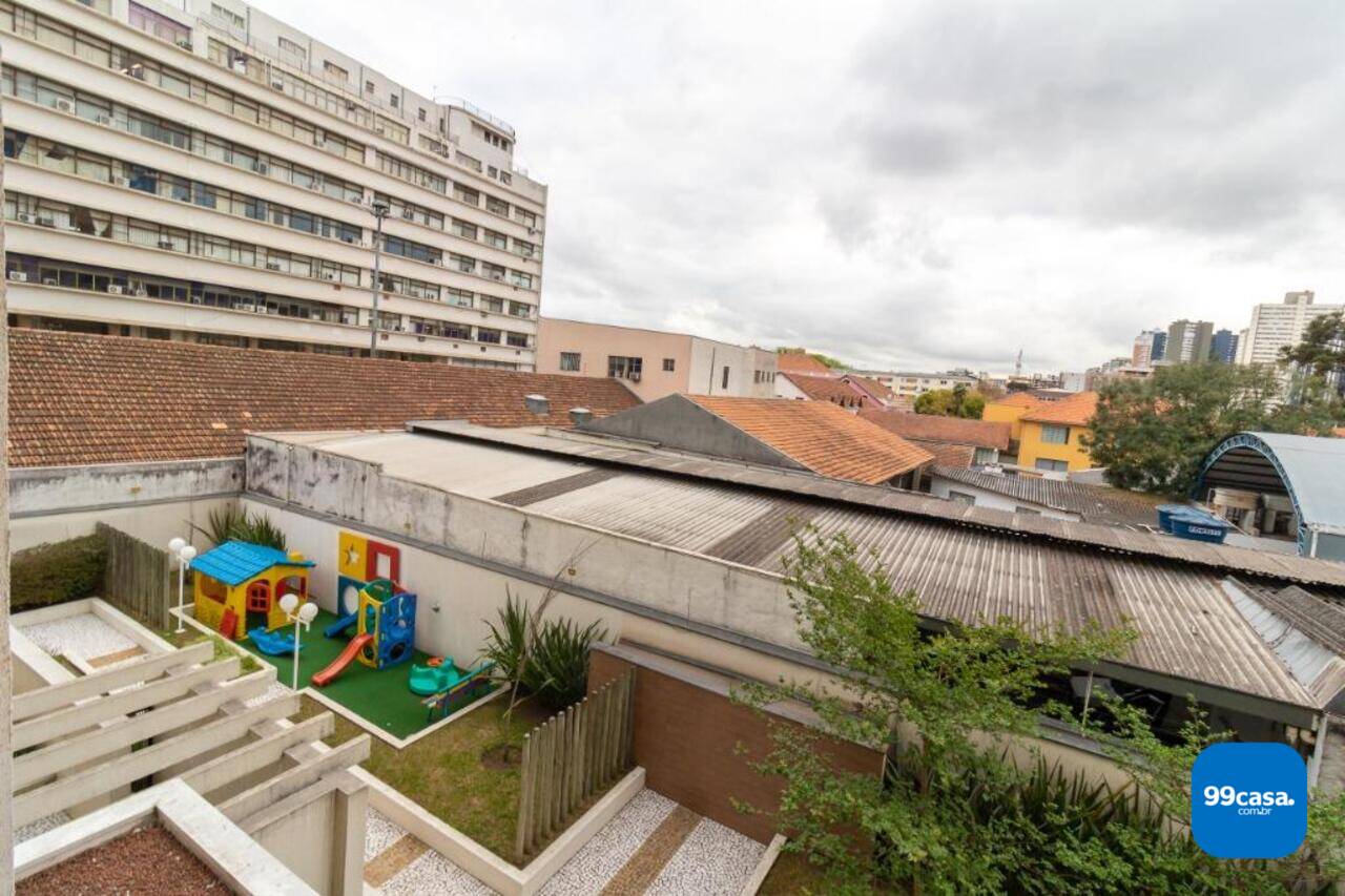 Apartamento Água Verde, Curitiba - PR