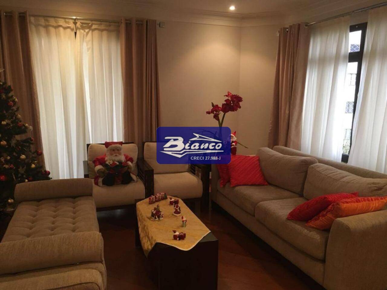 Apartamento Vila Rosália, Guarulhos - SP