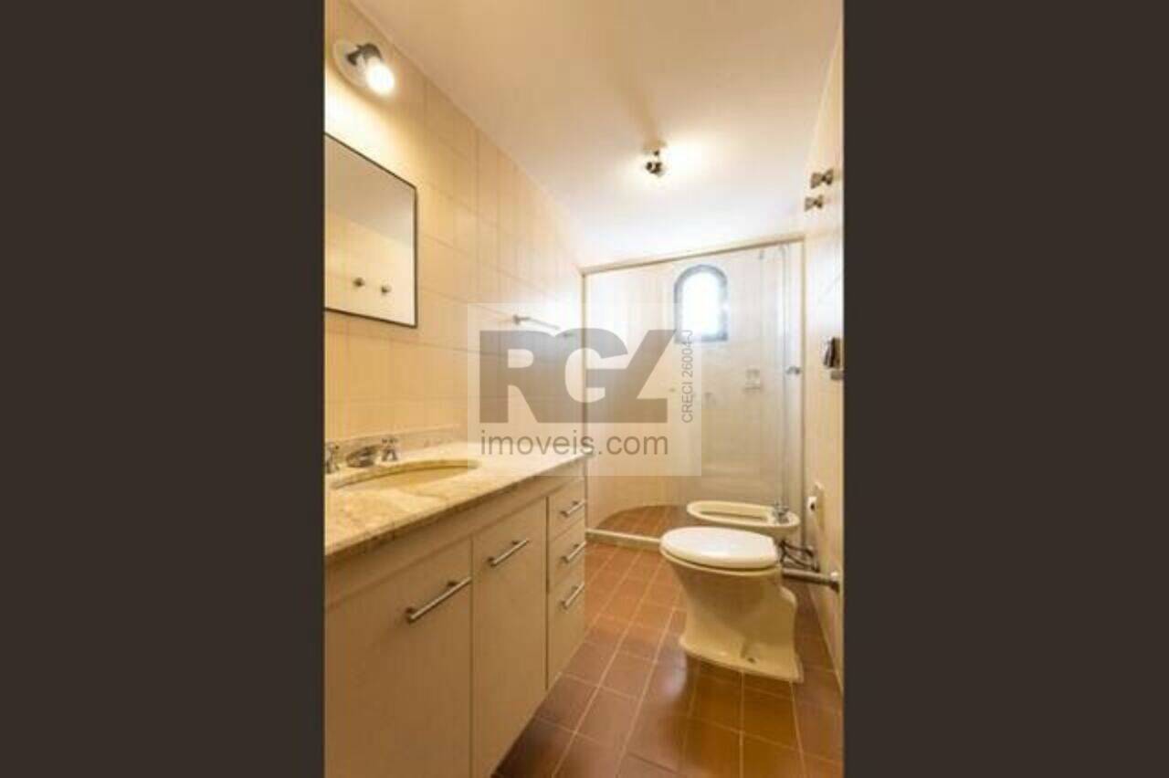 Apartamento Moema, São Paulo - SP