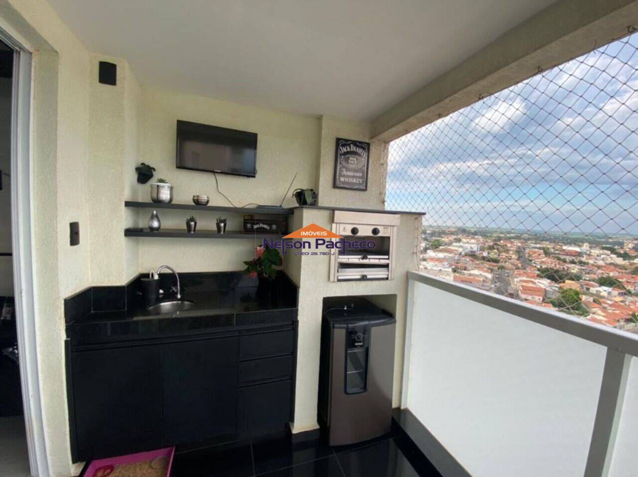 Apartamento Centro, Capivari - SP