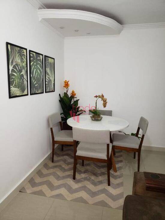 Apartamento Jardim Palma Travassos, Ribeirão Preto - SP