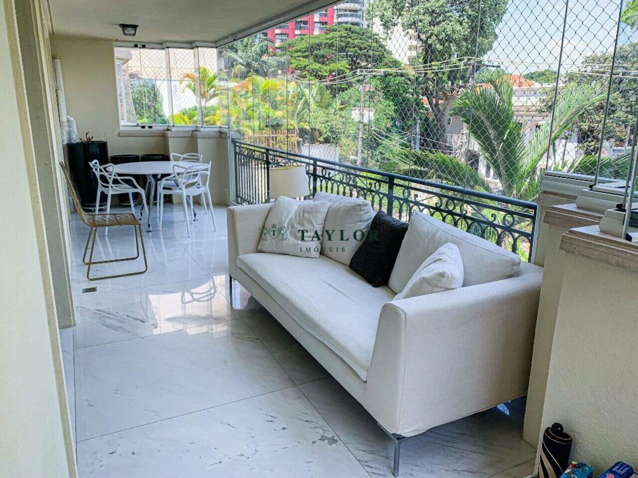 Apartamento Higienópolis, São Paulo - SP