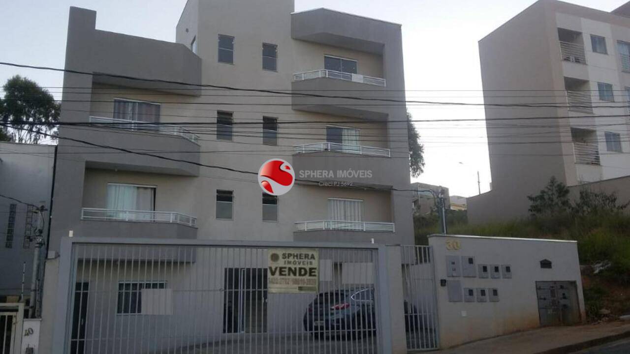 Apartamento Pão de Açúcar, Pouso Alegre - MG