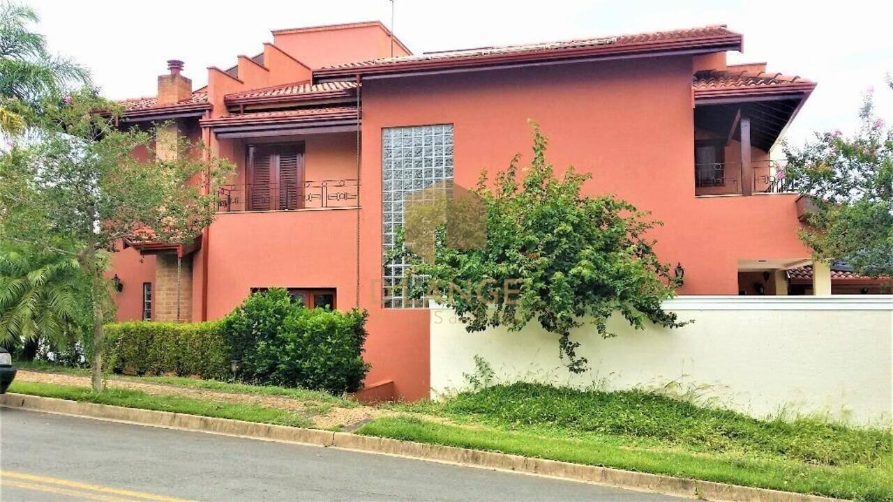 Casa Loteamento Chácara Prado, Campinas - SP