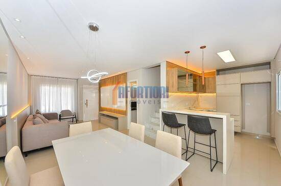 Cond. Belle Ville, com 3 quartos, 105 a 157 m², Curitiba - PR