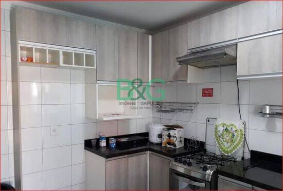 Conjunto Habitacional Castro Alves - São Paulo - SP, São Paulo - SP