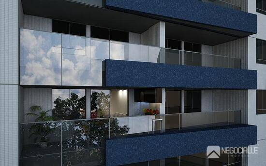 Terrazzo Di Luna, apartamentos com 3 quartos, 87 a 110 m², João Pessoa - PB