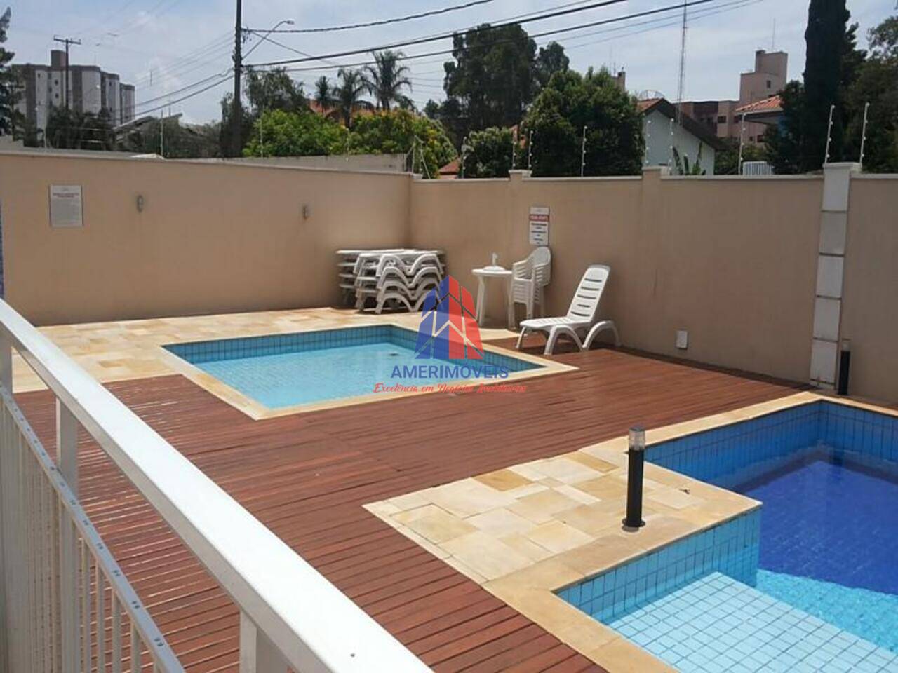 Apartamento Jardim São Paulo, Americana - SP