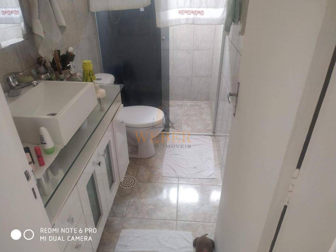 Apartamento Jardim Monte Alegre, Taboão da Serra - SP