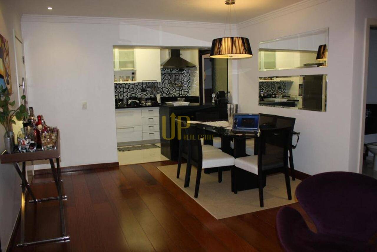 Apartamento Vila Nova Conceição, São Paulo - SP