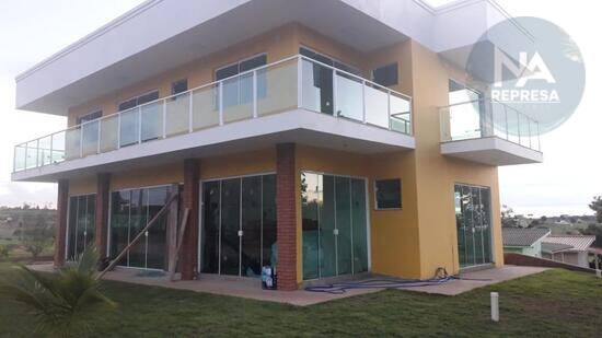 Casa de 320 m² Riviera de Santa Cristina XIII - Paranapanema, à venda por R$ 790.000