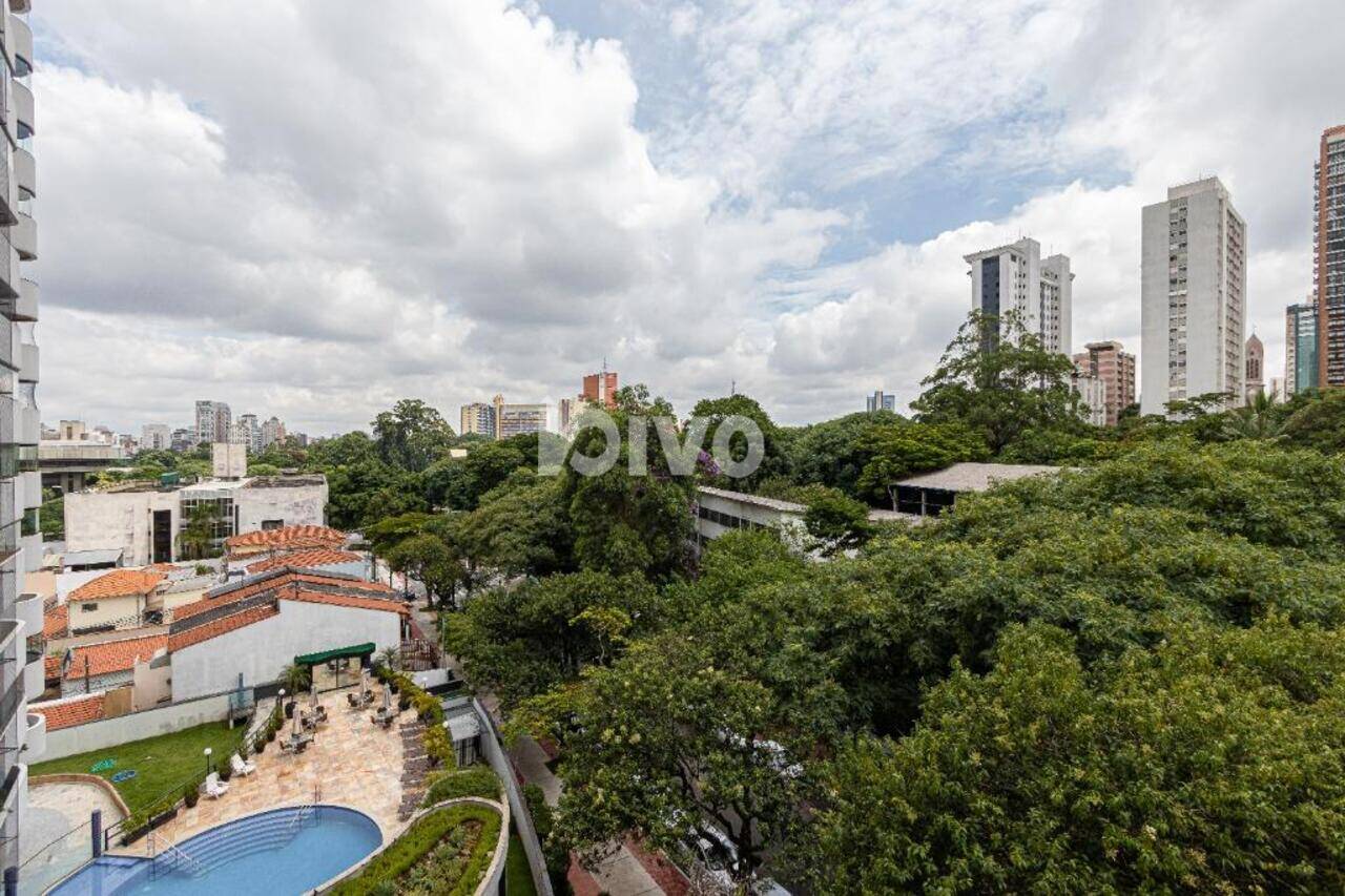 Apartamento Vila Clementino, São Paulo - SP