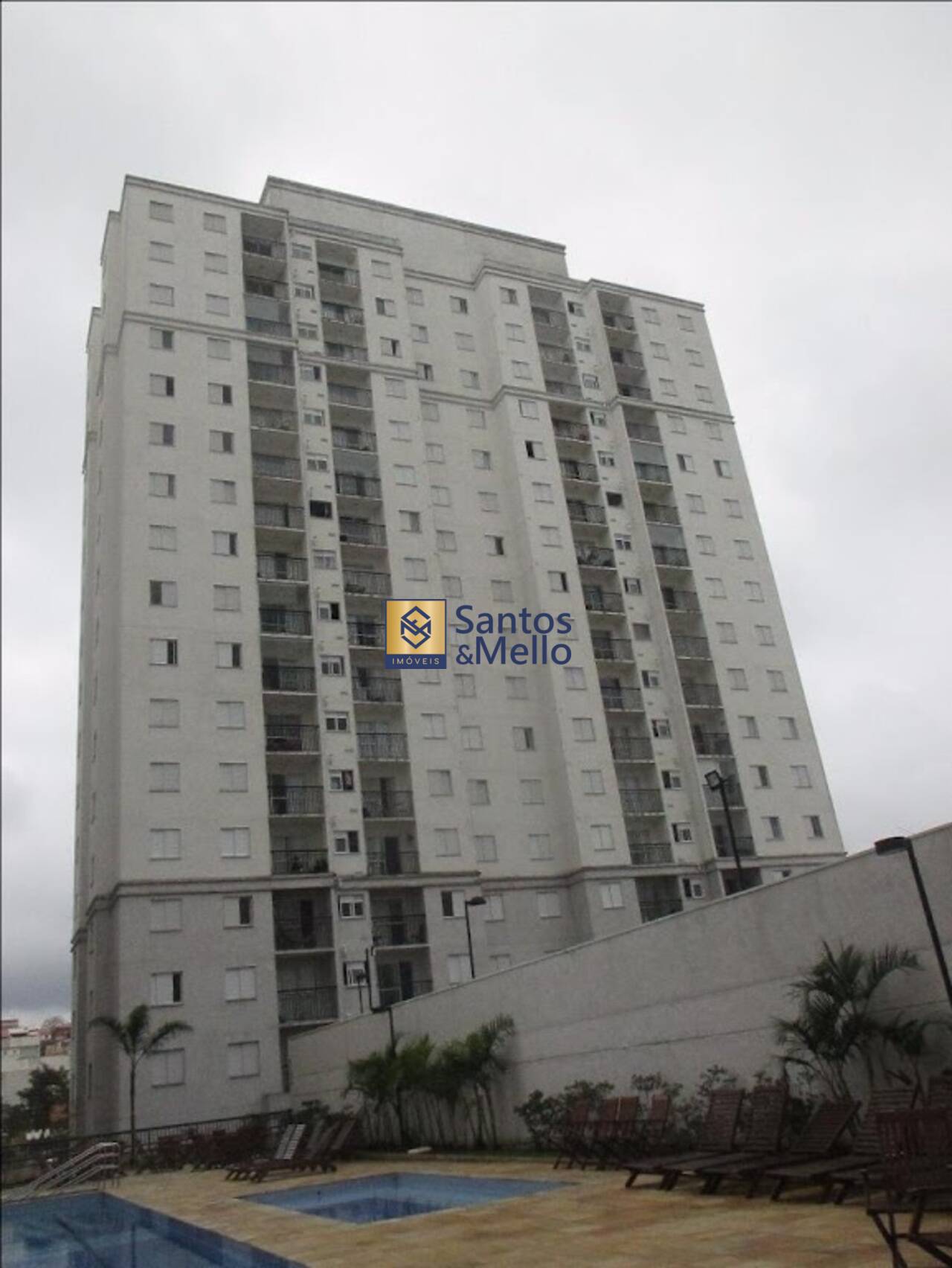Apartamento Vila Metalúrgica, Santo André - SP