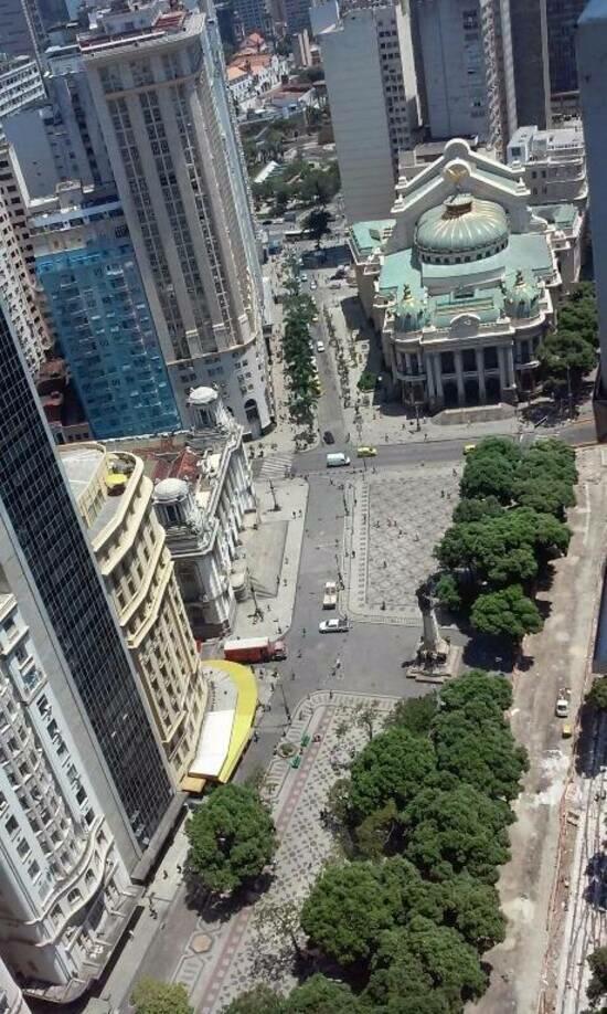 Centro - Rio de Janeiro - RJ, Rio de Janeiro - RJ