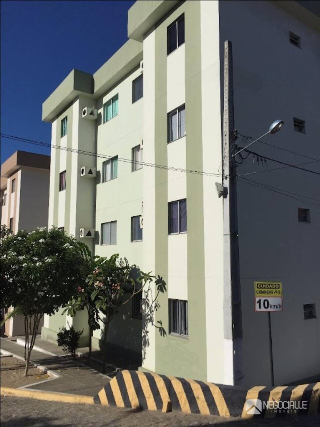 Apartamento Bodocongó, Campina Grande - PB