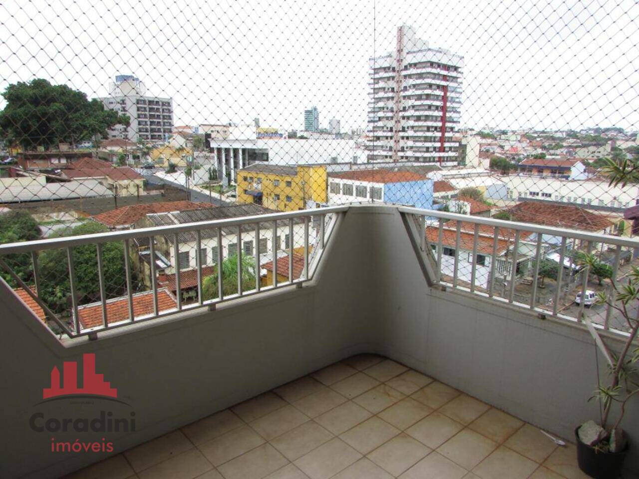 Apartamento Centro, Americana - SP