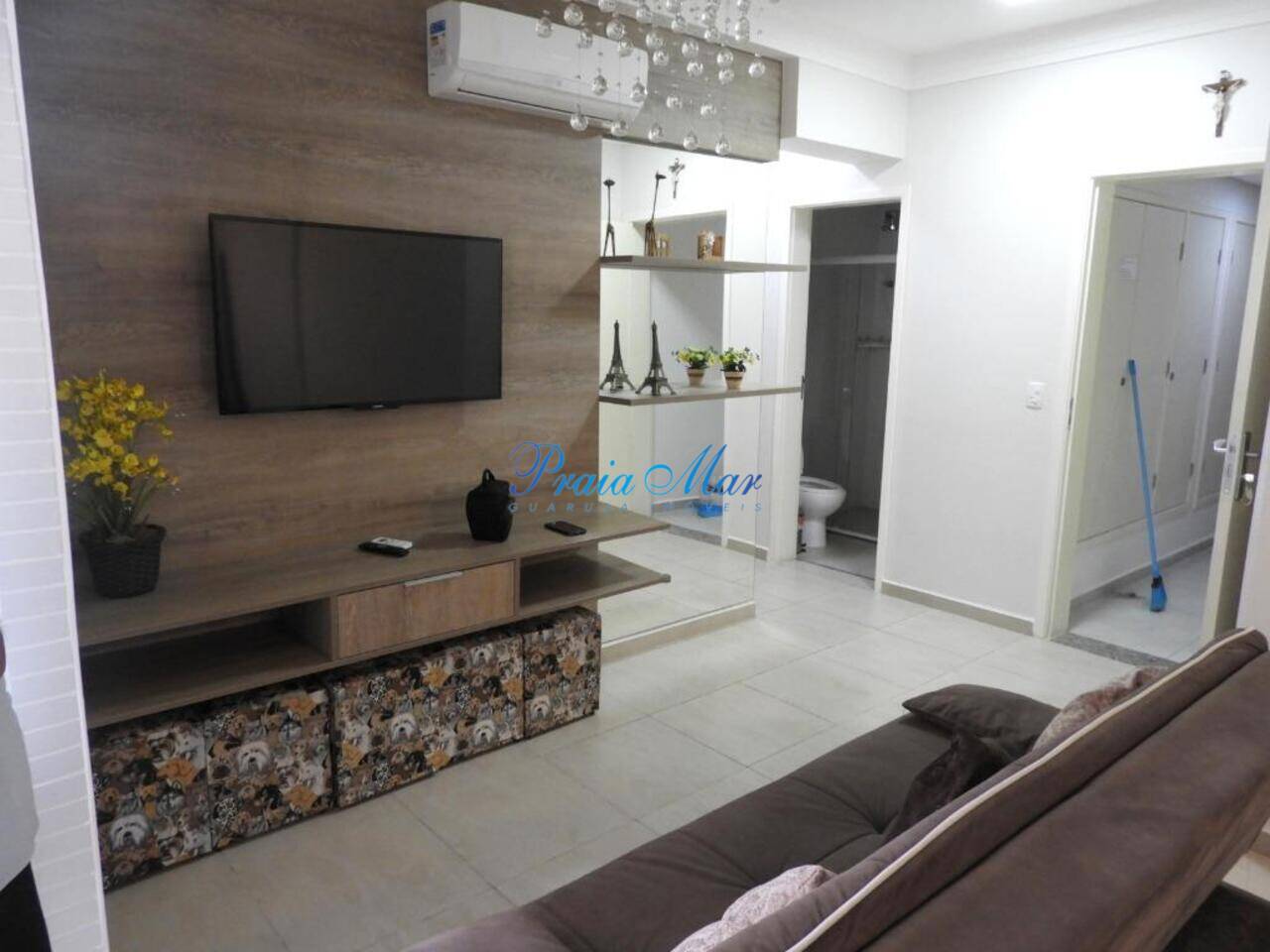 Apartamento Centro, Guarujá - SP