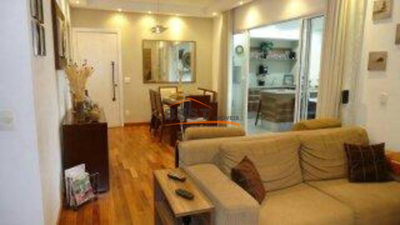 Apartamento Vila Leopoldina, São Paulo - SP