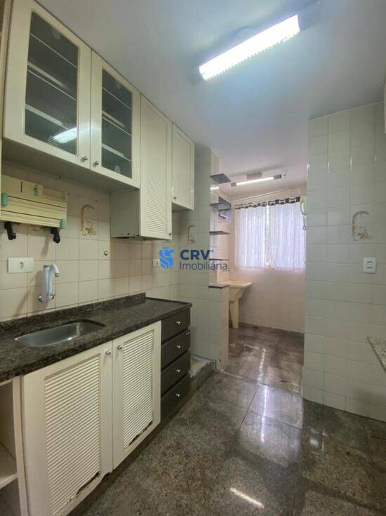 Apartamento Parque Residencial Alcântara, Londrina - PR