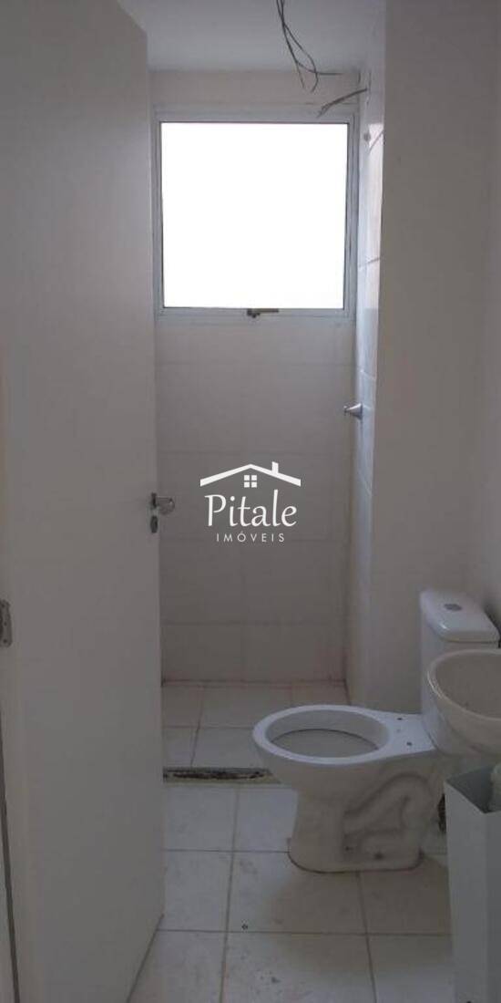 Apartamento City Bussocaba, Osasco - SP