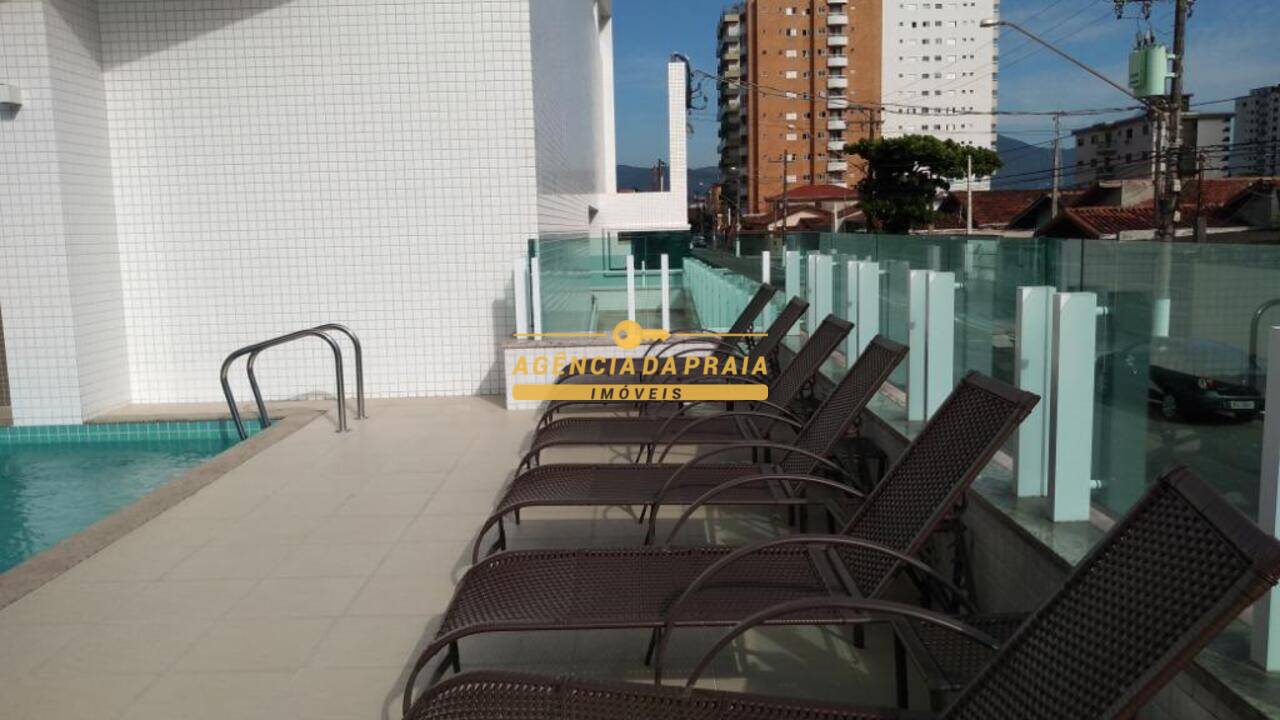 Apartamento Vila Assunção, Praia Grande - SP