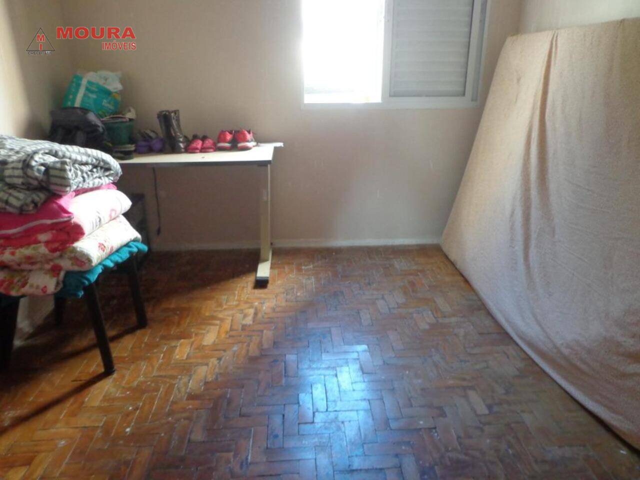 Apartamento Parque Fongaro, São Paulo - SP