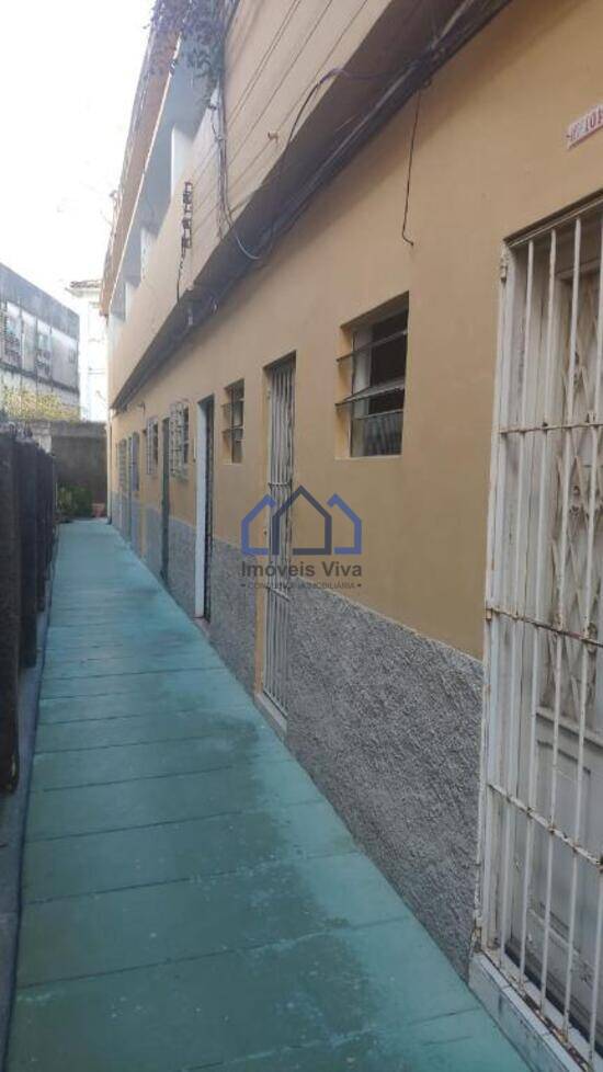 Apartamento Boa Vista, Recife - PE