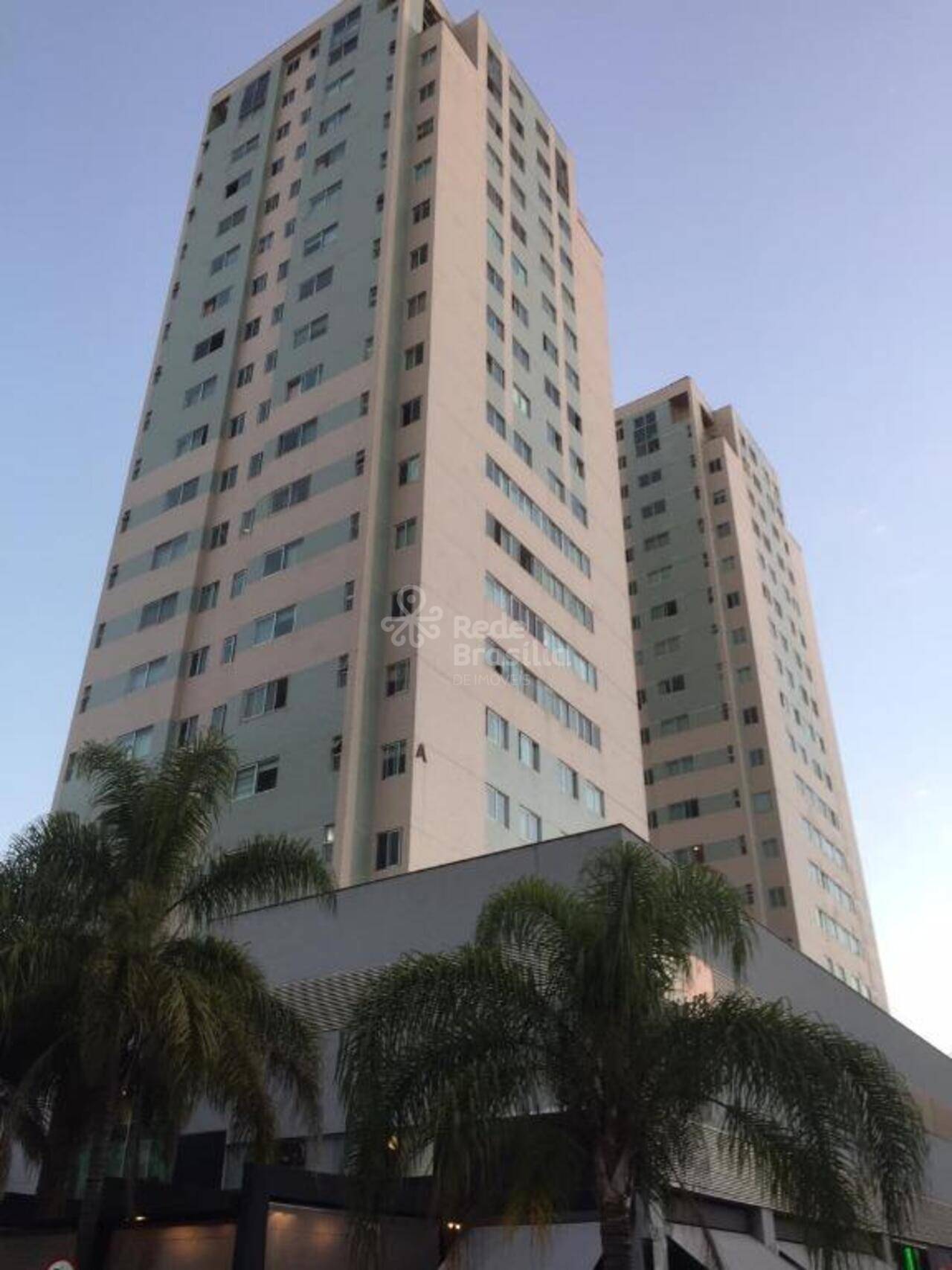 Apartamento Águas Claras Sul, Águas Claras - DF